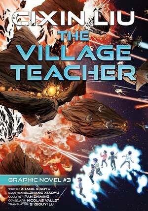 The Village Teacher by Cixin Liu