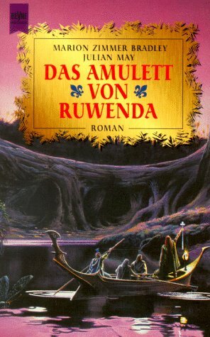 Das Amulett von Ruwenda by Bea Reiter, Marion Zimmer Bradley, Julian May