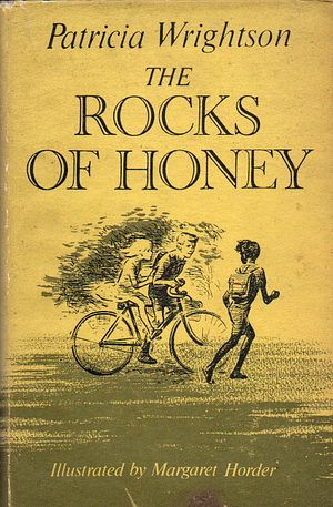 The Rocks of Honey by Patricia Wrightson