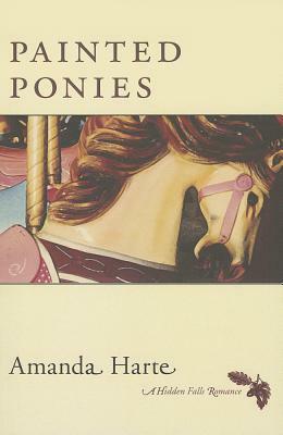 Painted Ponies by Amanda Harte