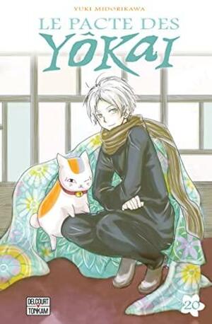 Le pacte des Yôkai, Volume 20 by Yuki Midorikawa