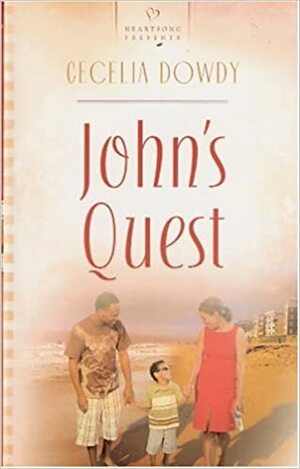 John's Quest by Cecelia Dowdy