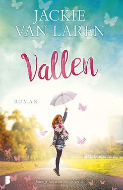 Vallen by Jackie van Laren