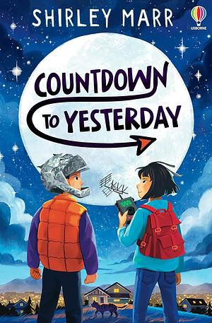 Countdown to Yesterday by Shirley Marr