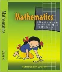 Mathematics- Textbook For Class VI by NCERT