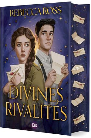 Divine Rivals by Rebecca Ross