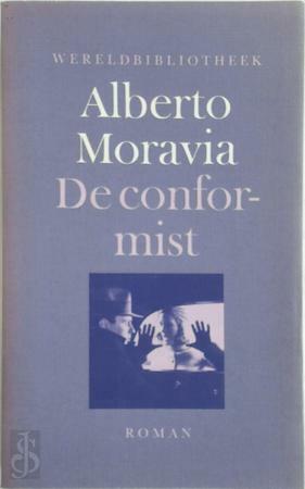 De conformist by Alberto Moravia