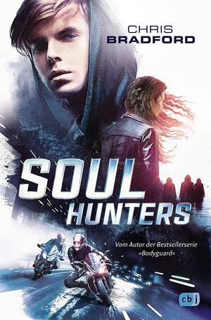 Soul Hunters by Chris Bradford, Alexander Wagner