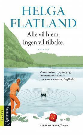 Alle vil hjem. Ingen vil tilbake. by Helga Flatland