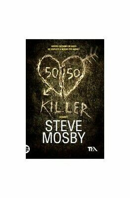 50/50 Killer by Steve Mosby