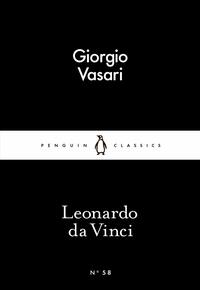 Leonardo Da Vinci by Giorgio Vasari