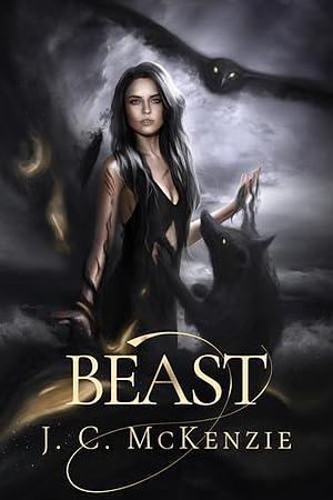 Beast by J.C. McKenzie, J.C. McKenzie