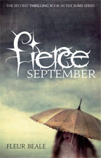 Fierce September by Fleur Beale