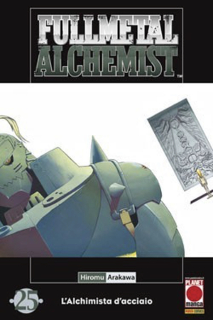 Fullmetal Alchemist, Vol. 25 by Hiromu Arakawa