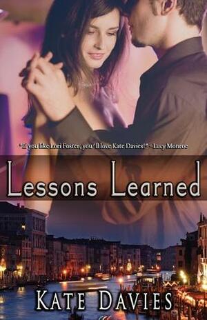 Lessons Learned by Kate Davies