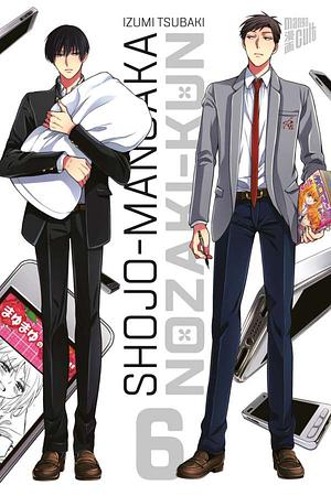 Shojo-Mangaka Nozaki-kun Band 6 by Izumi Tsubaki