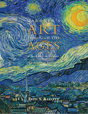 Art Through the Ages: A Global History by Helen Gardner