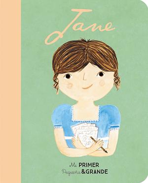 Jane: My Primer by Maria Isabel Sánchez Vegara