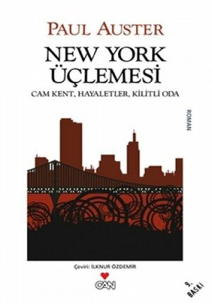 New York Üçlemesi by Paul Auster