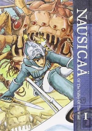 Nausicaä of the Valley of the Wind, Deluxe Edition 1 by Toren Smith, Hayao Miyazaki, David Lewis