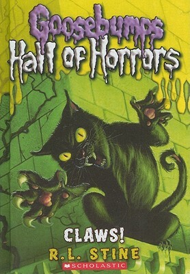 Claws! by R.L. Stine