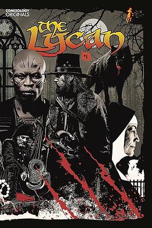 The Lycan by Thomas Jane