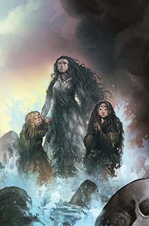 Jim Henson's The Storyteller: Sirens #3 by Sarah Webb, Cory Godbey