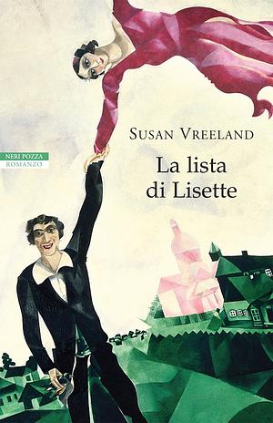 La lista di Lisette by Susan Vreeland