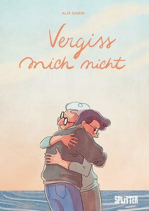 Vergiss mich nicht by Alix Garin