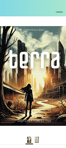 Terra by Gretchen Powell Fox