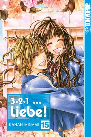 3, 2, 1 ... Liebe!, Band 15 by Kanan Minami