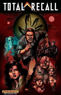 Total Recall Volume 1 by Vince Moore