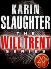 The Will Trent Series 5-Book Bundle: Triptych, Fractured, Undone, Broken, Fallen by Karin Slaughter