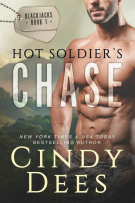 Hot Soldier's Chase by Cindy Dees