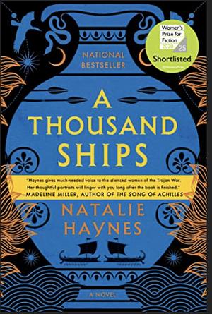 A Thousand Ships by Natalie Haynes