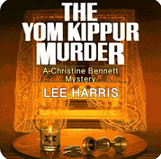 The Yom Kippur Murder by Lee Harris