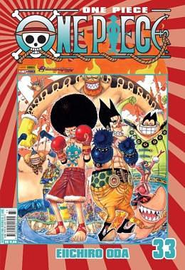 One PIece, Edição 33: Davy Back Fight by Eiichiro Oda