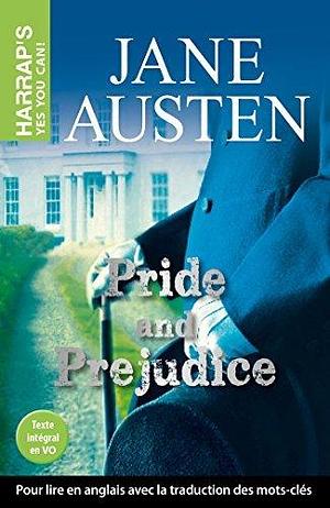 Harrap's Pride and Prejudice by Collectif, Collectif, Natalie Jenner