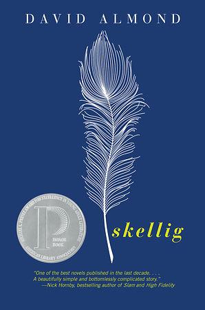 Skellig by David Almond