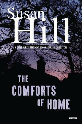 The Comforts of Home by Susan Hill