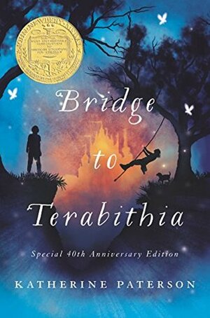 The Bridge to Terabithia by Katherine Paterson