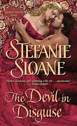 The Devil in Disguise by Stefanie Sloane