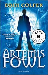 Artemis Fowl by Eoin Colfer