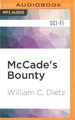 McCade's Bounty by William C. Dietz