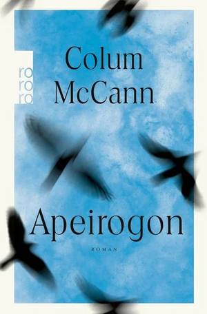 Apeirogon by Colum McCann