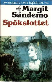 Spökslottet by Margit Sandemo