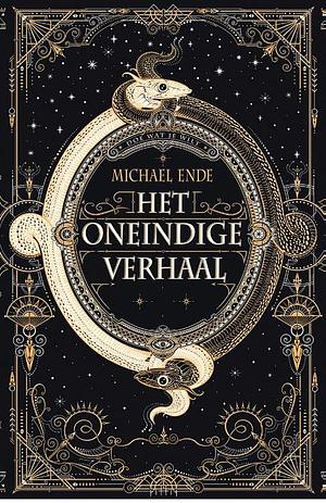 Het oneindige verhaal by Michael Ende