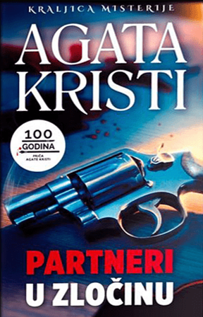 Partneri u zločinu by Agatha Christie