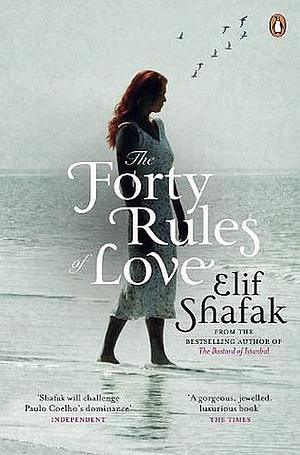 The Forty Rules of Love by Elif Shafak