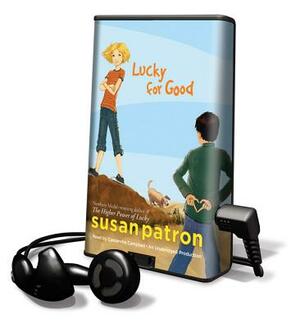 Lucky for Good by Susan Patron